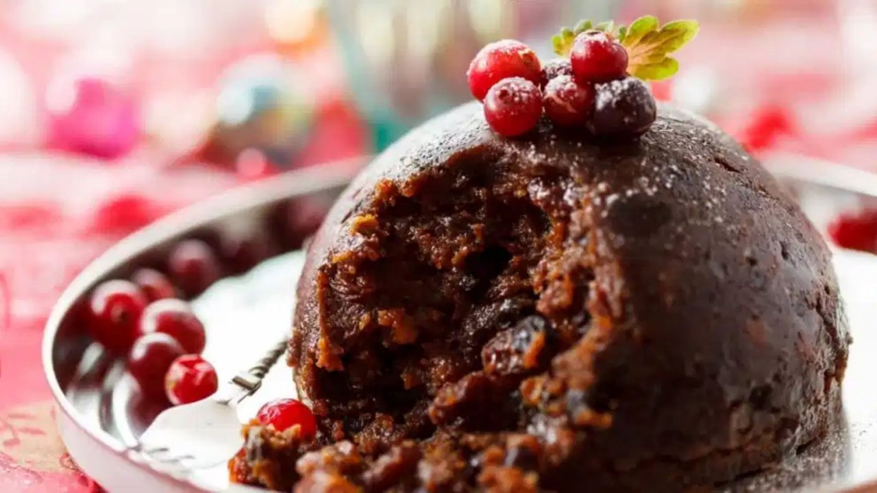 Christmas Pudding | CSR Sugar
